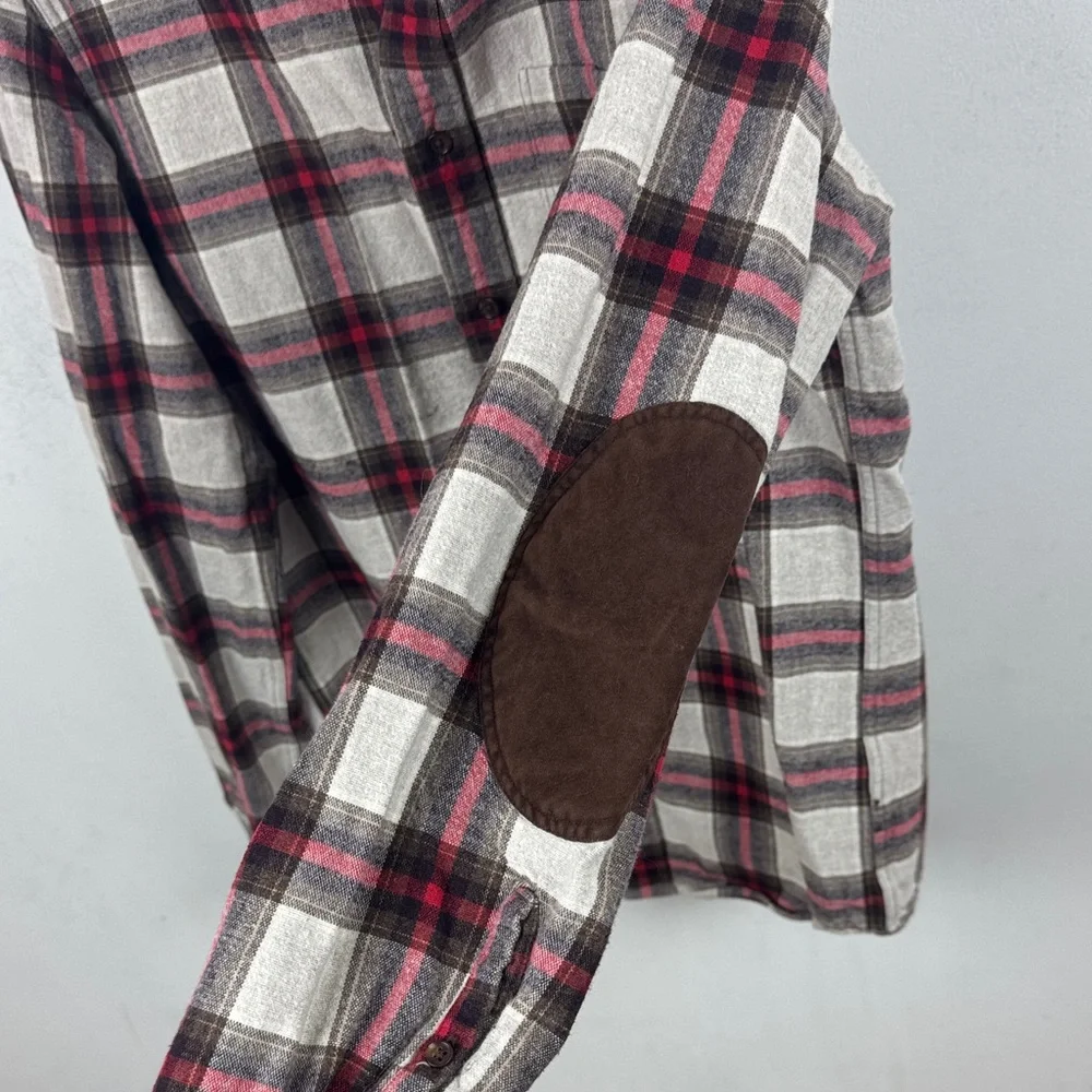 J. Crew Flannel